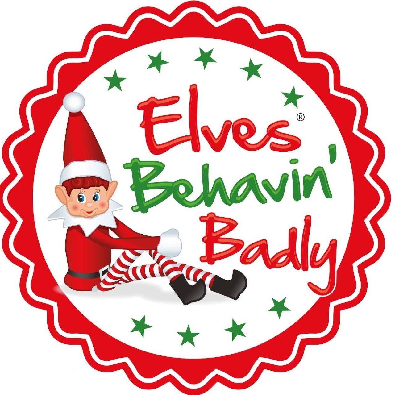 Elves Behavin' Badly