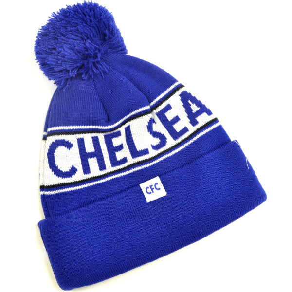 Chelsea Bobble Hat - Royal