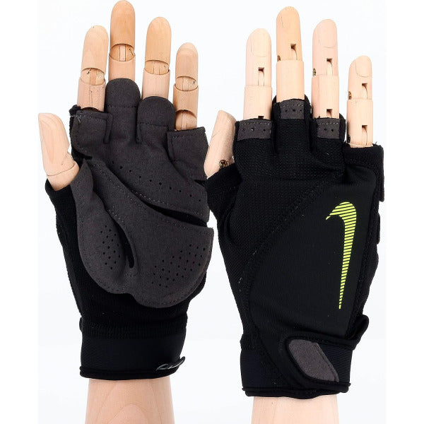 Nike Mens Elemental Gloves - Black - SM