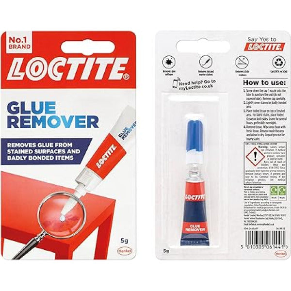 Loctite Glue Remover 5g