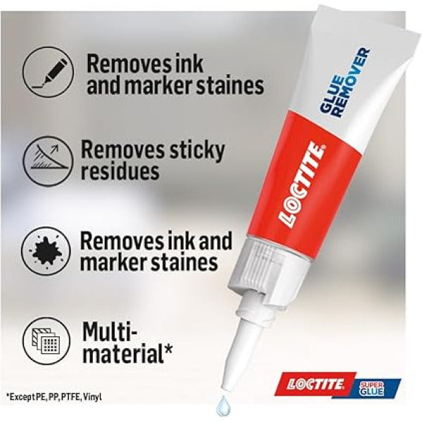 Loctite Glue Remover 5g