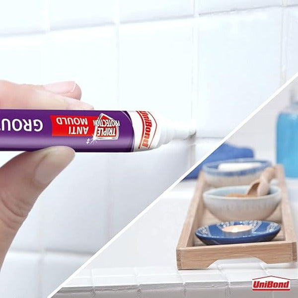 UniBond Anti-Mould Grout Pen 7ml