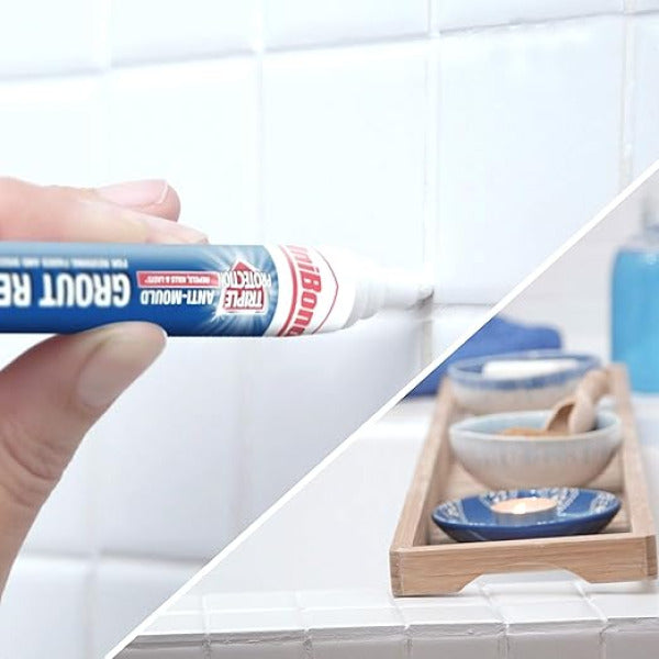 UniBond Anti-Mould Grout Pen 7ml