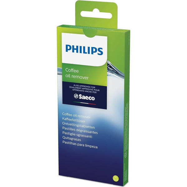 Philips Coffee Oil Remover 6 Tablets