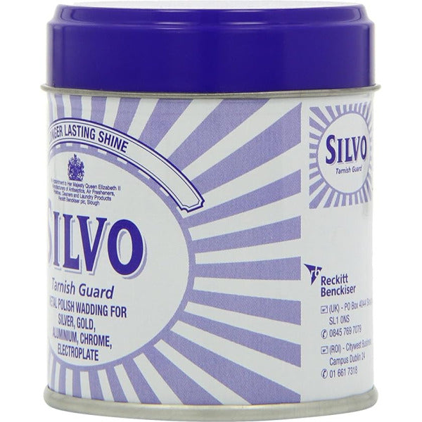 Silvo Wadding Duraglit 75g