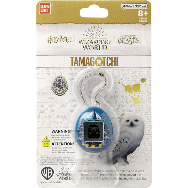 Tamagotchi HP Hogwarts Castle