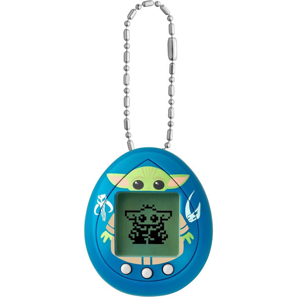 Tamagotchi SW Grogu Blue