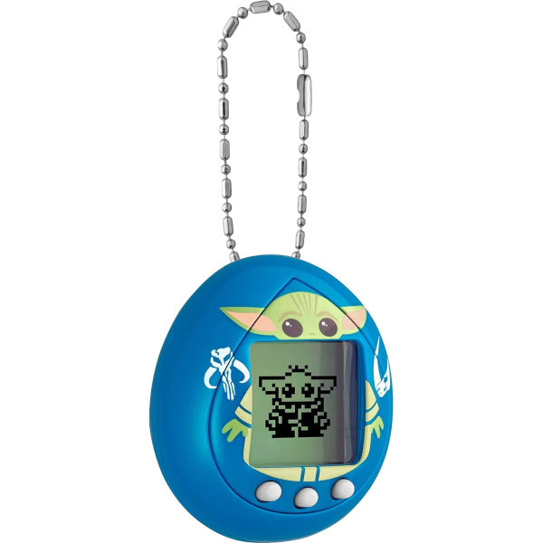 Tamagotchi SW Grogu Blue