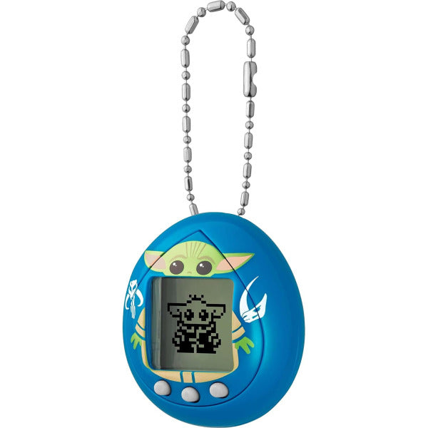 Tamagotchi SW Grogu Blue