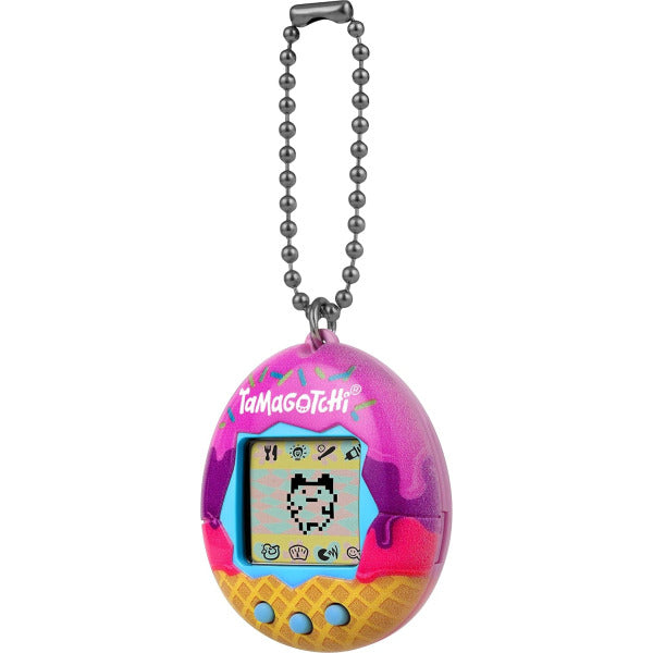 Tamagotchi Ice Cream