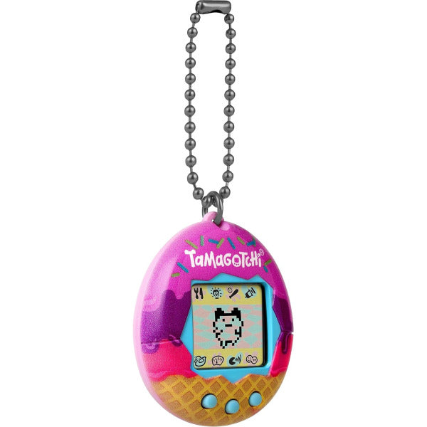 Tamagotchi Ice Cream