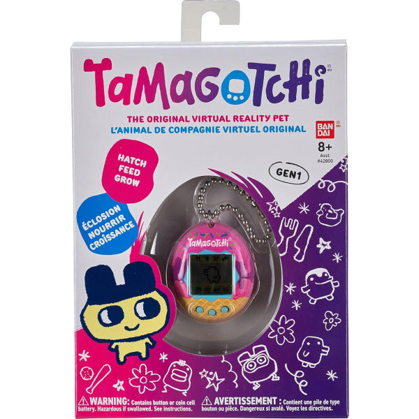 Tamagotchi Ice Cream