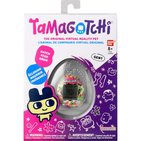 Tamagotchi Kuchipatchi