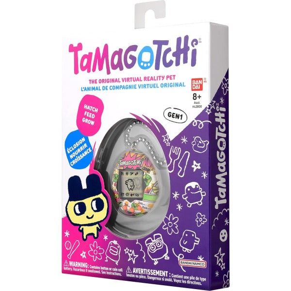 Tamagotchi Kuchipatchi