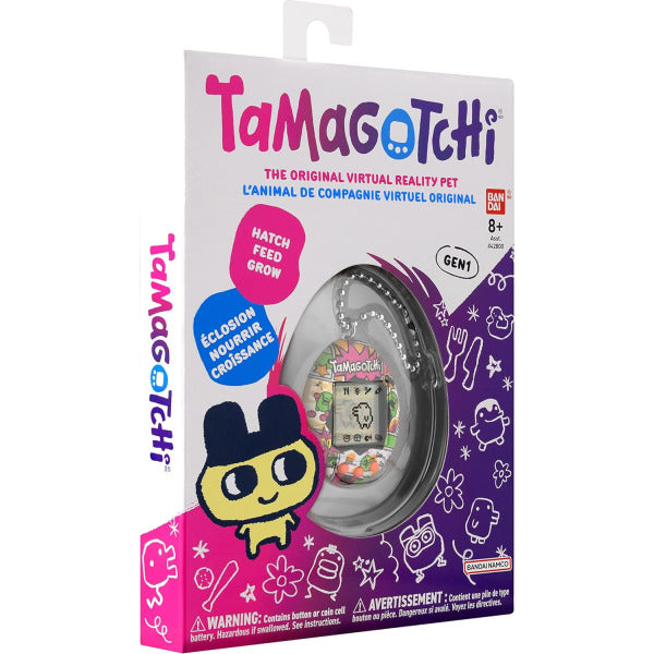 Tamagotchi Kuchipatchi