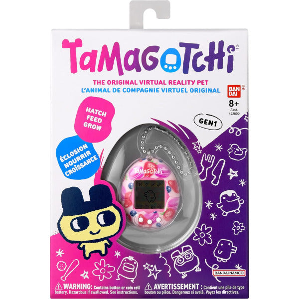 Tamagotchi Berry Delicious