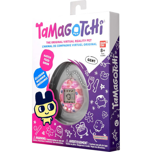 Tamagotchi Berry Delicious