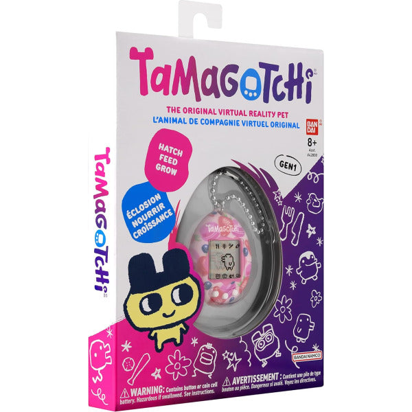 Tamagotchi Berry Delicious