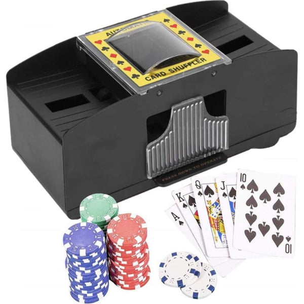 Funtime - Card Shuffler