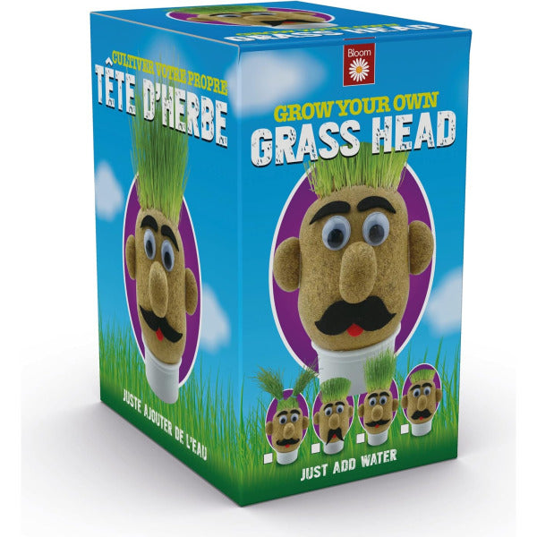 Funtime - Grass Head