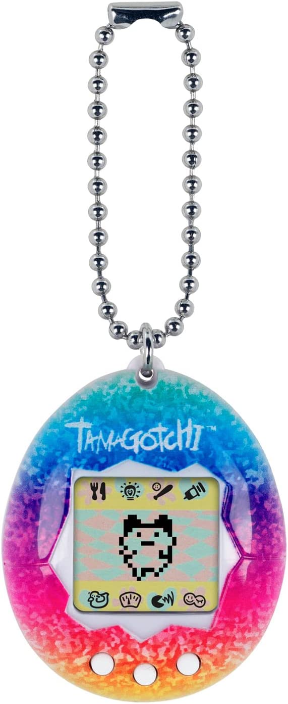 Tamagotchi New Rainbow