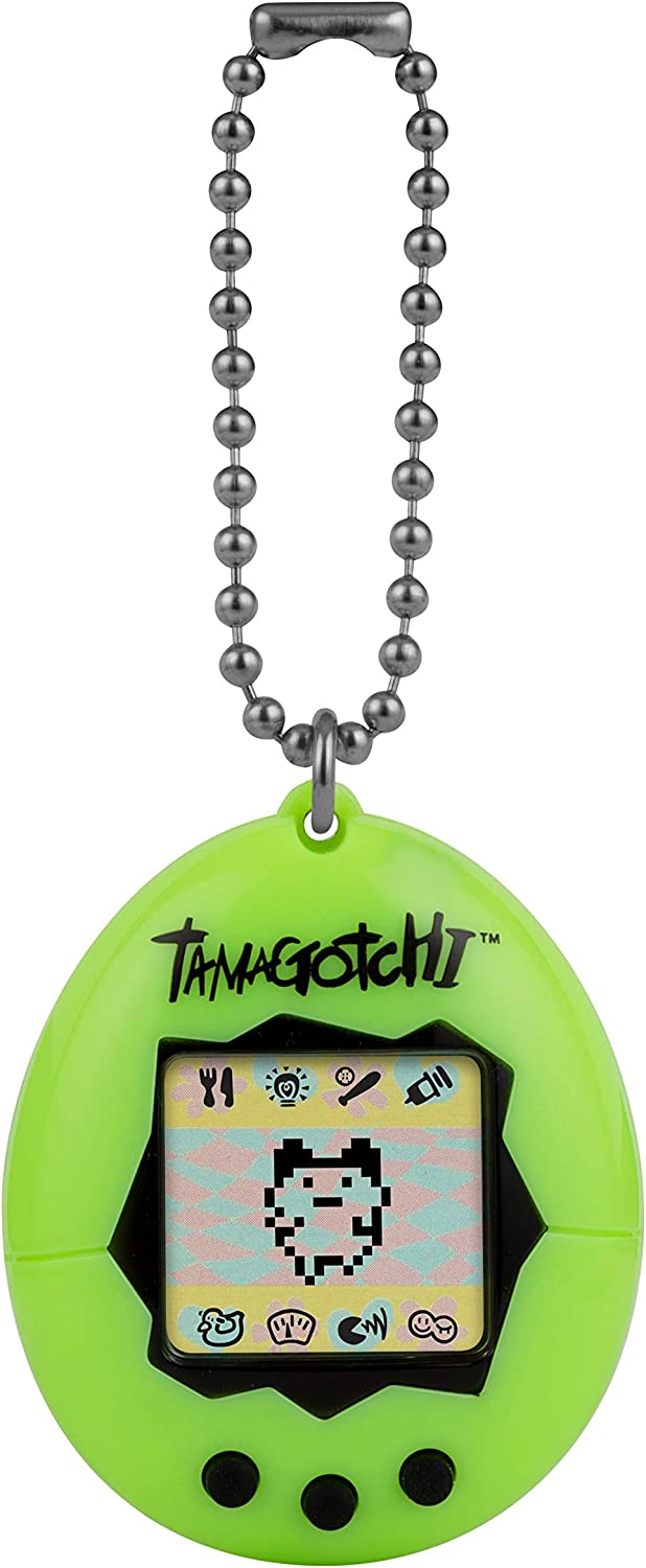 Tamagotchi Neon