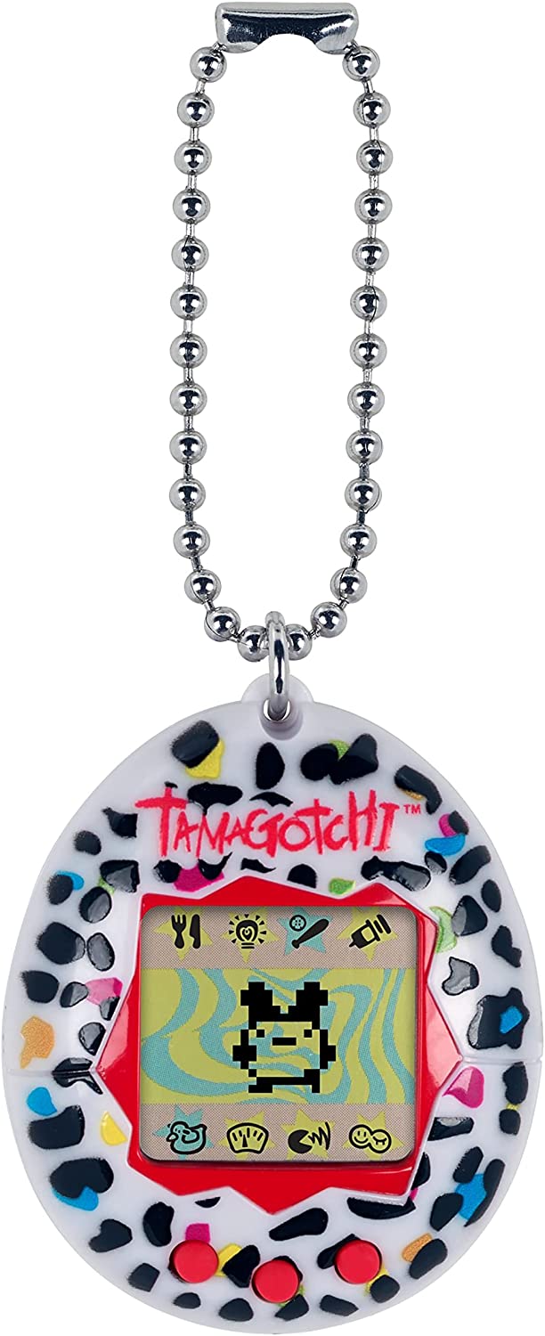 Tamagotchi Leopard