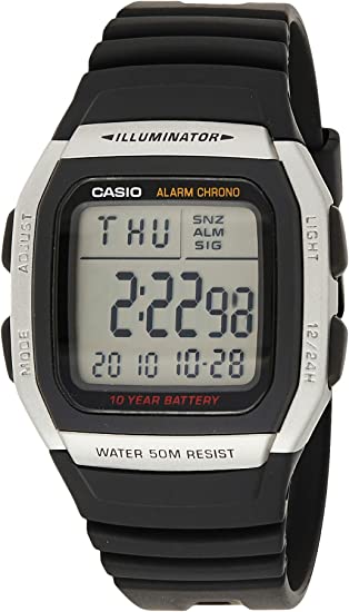 Casio - W-96H