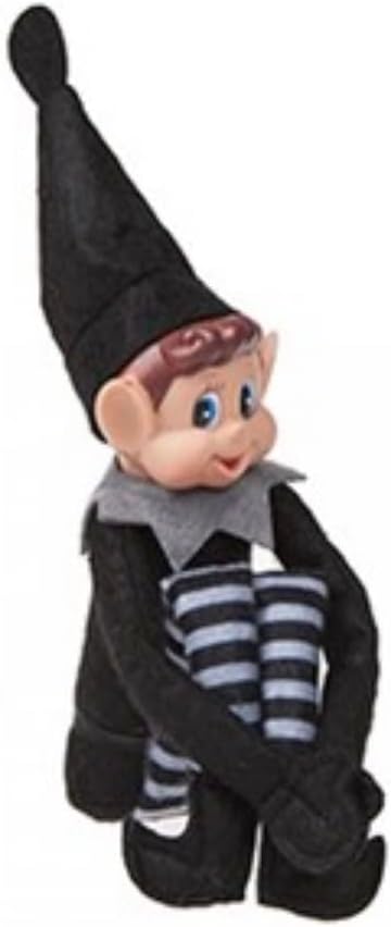 Elf plush toy - Black Boy