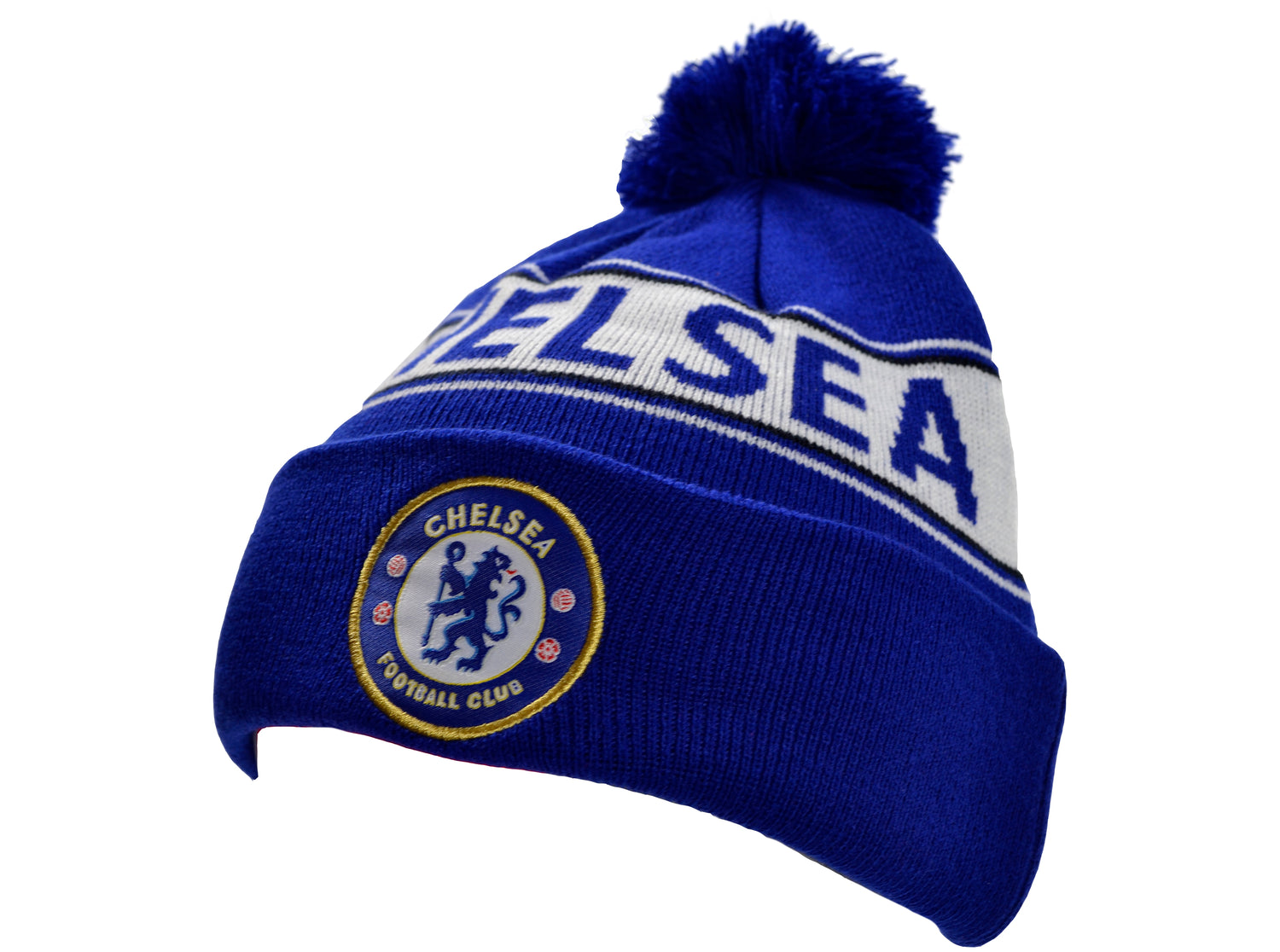 Chelsea Bobble Hat - Royal