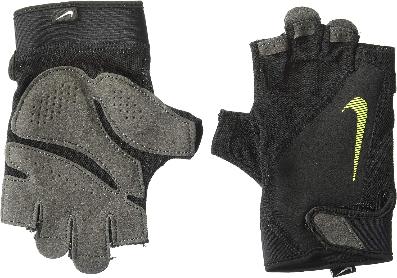 Nike Mens Elemental Gloves - Black - SM