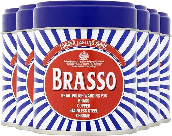 Brasso Wadding Duraglit 75g