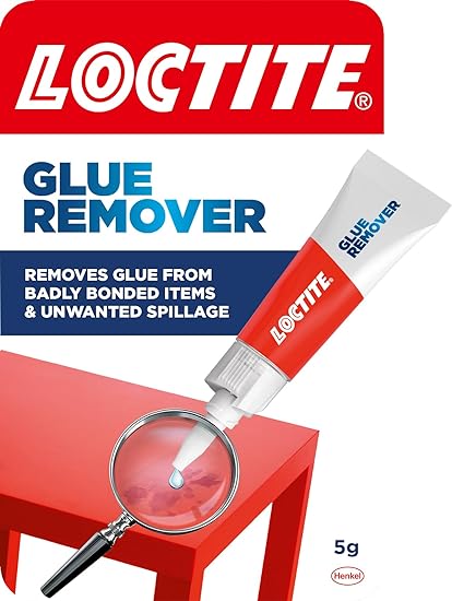 Loctite Glue Remover 5g