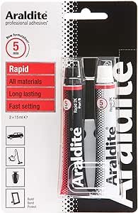 Araldite Rapid Tubes 2 x 15ml