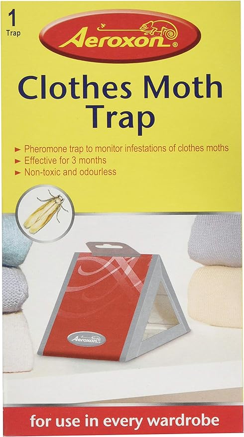 Aeroxon Clothes Moth Trap