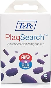 Plaqsearch 20 Tablets