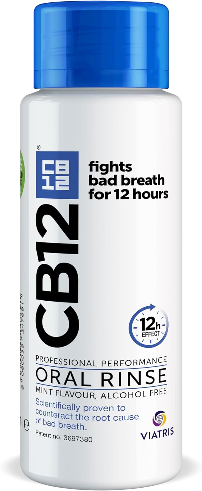 CB12 Mint Mouthrinse 250ml