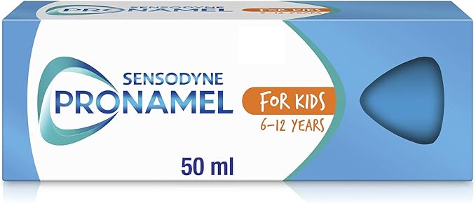 Sensodyne Kids Toothpaste 50ml