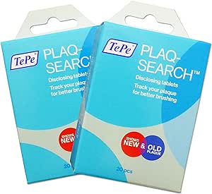 Plaqsearch 20 Tablets- Pack of 2