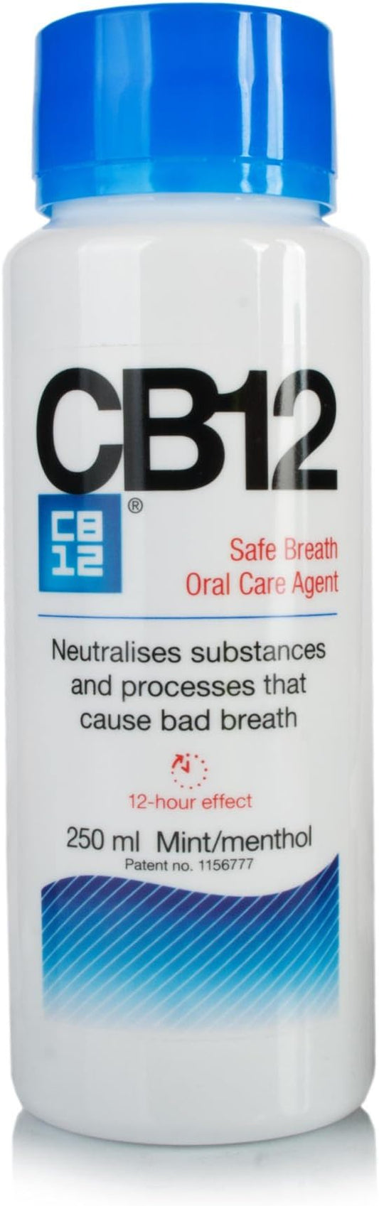 CB12 Mint Mouthrinse 250ml- Pack of 6