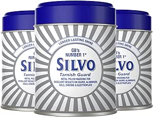 Silvo Wadding Duraglit 75g- Pack of 3