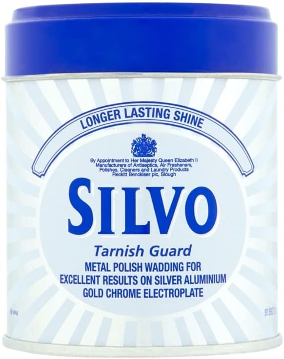 Silvo Wadding Duraglit 75g- Pack of 5