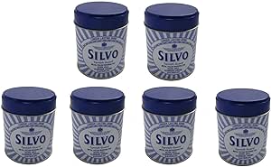 Silvo Wadding Duraglit 75g- Pack of 6