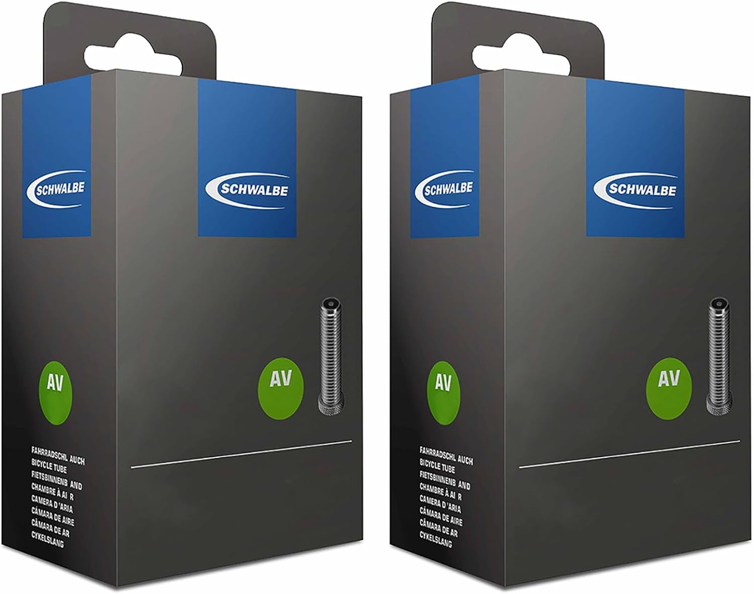 Schwalbe AV17 - 700 x 28/45 / 28 x 1 1/2 - Pack of 2