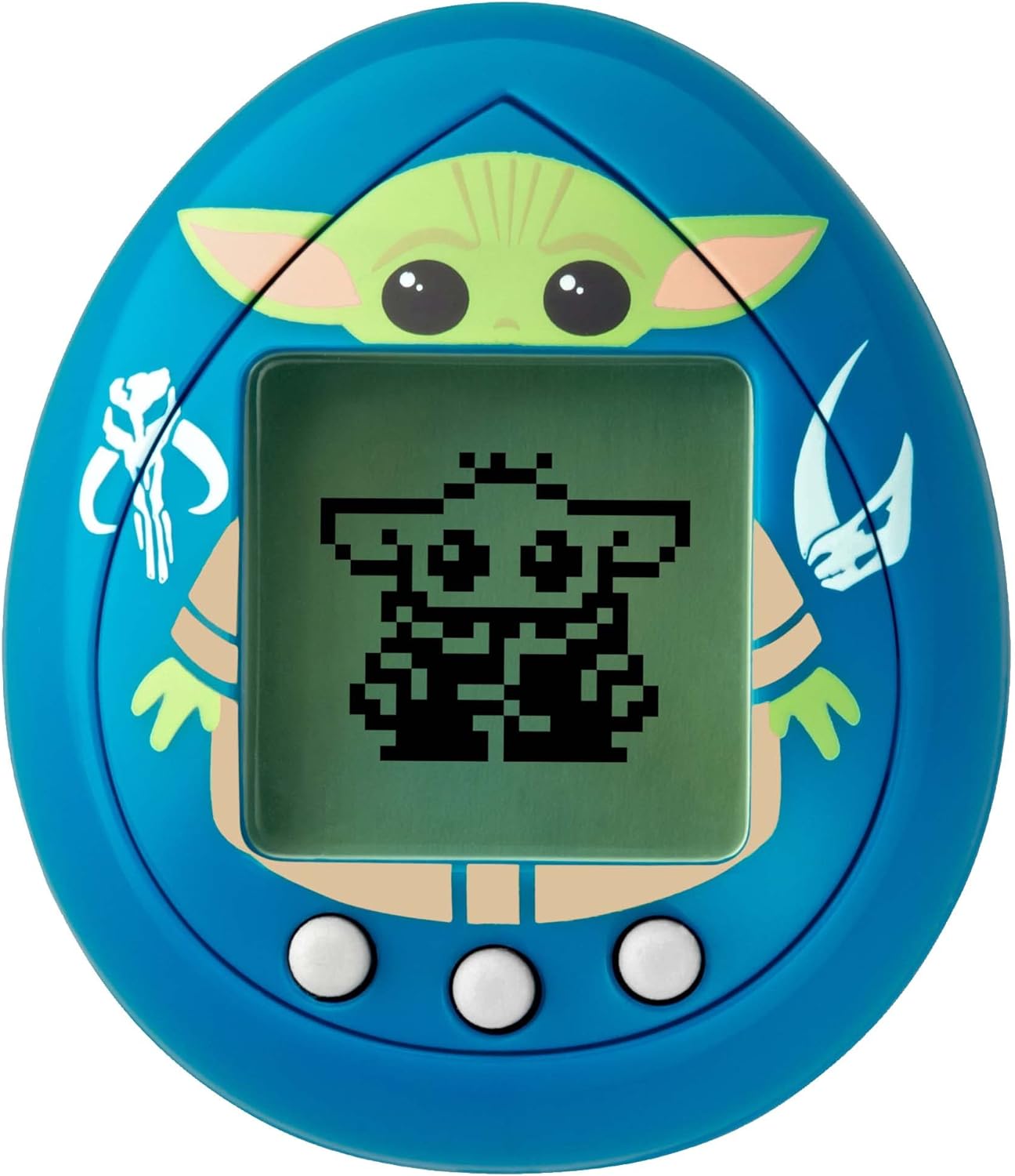 Tamagotchi SW Grogu Blue