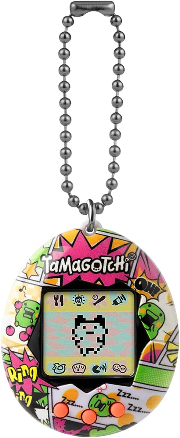 Tamagotchi Kuchipatchi