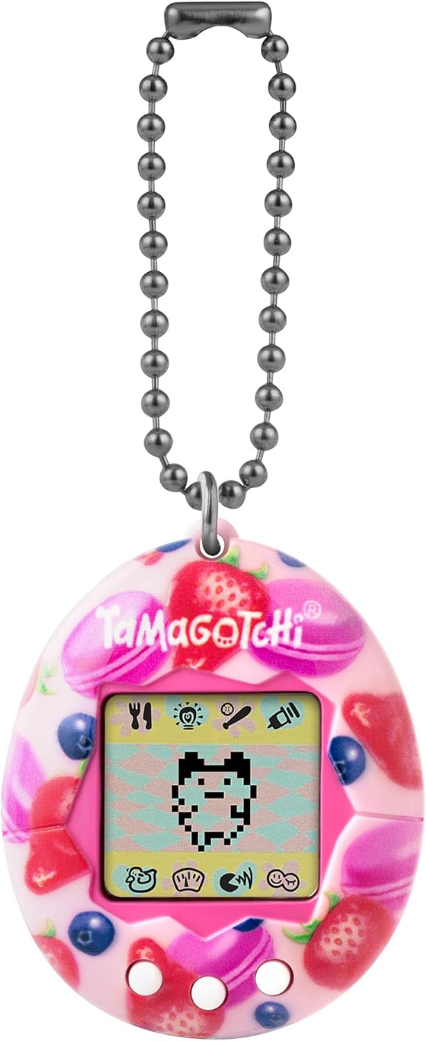 Tamagotchi Berry Delicious