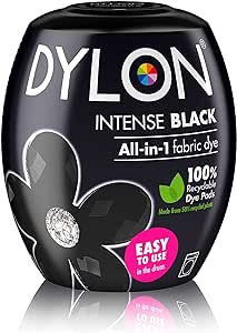 Dylon Machine Dye Pod 350g 12 Intense Black