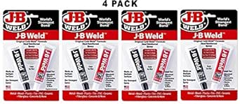 J-B Weld Original Tubes 57g- Pack of 4