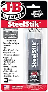 J-B Weld SteelStik Epoxy Putty